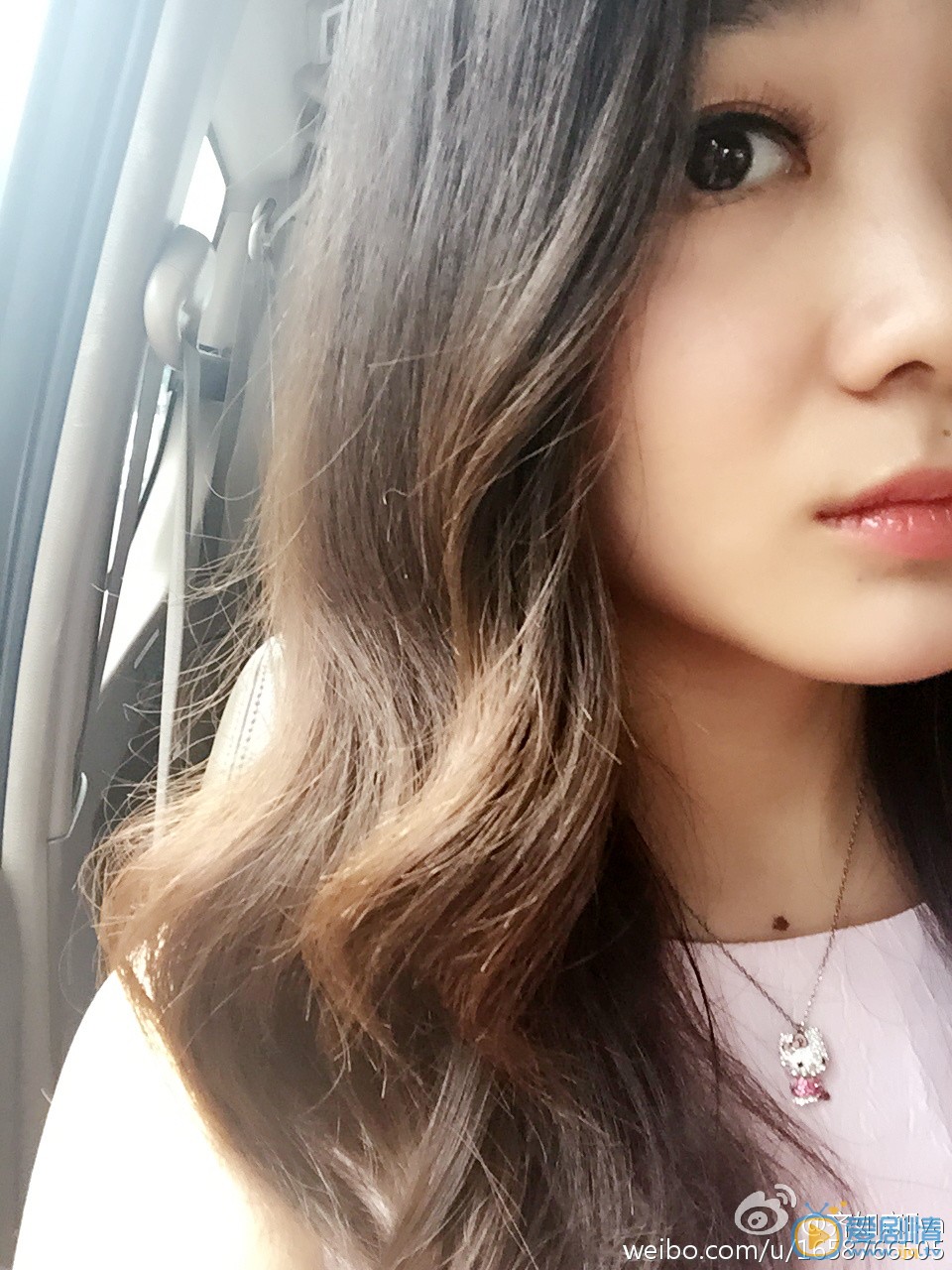 齐如意萌萌大眼照 齐如意高清写真_齐如意高清剧照