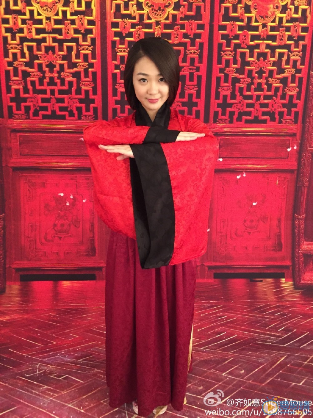 齐如意日常生活照 齐如意高清写真_齐如意高清剧照