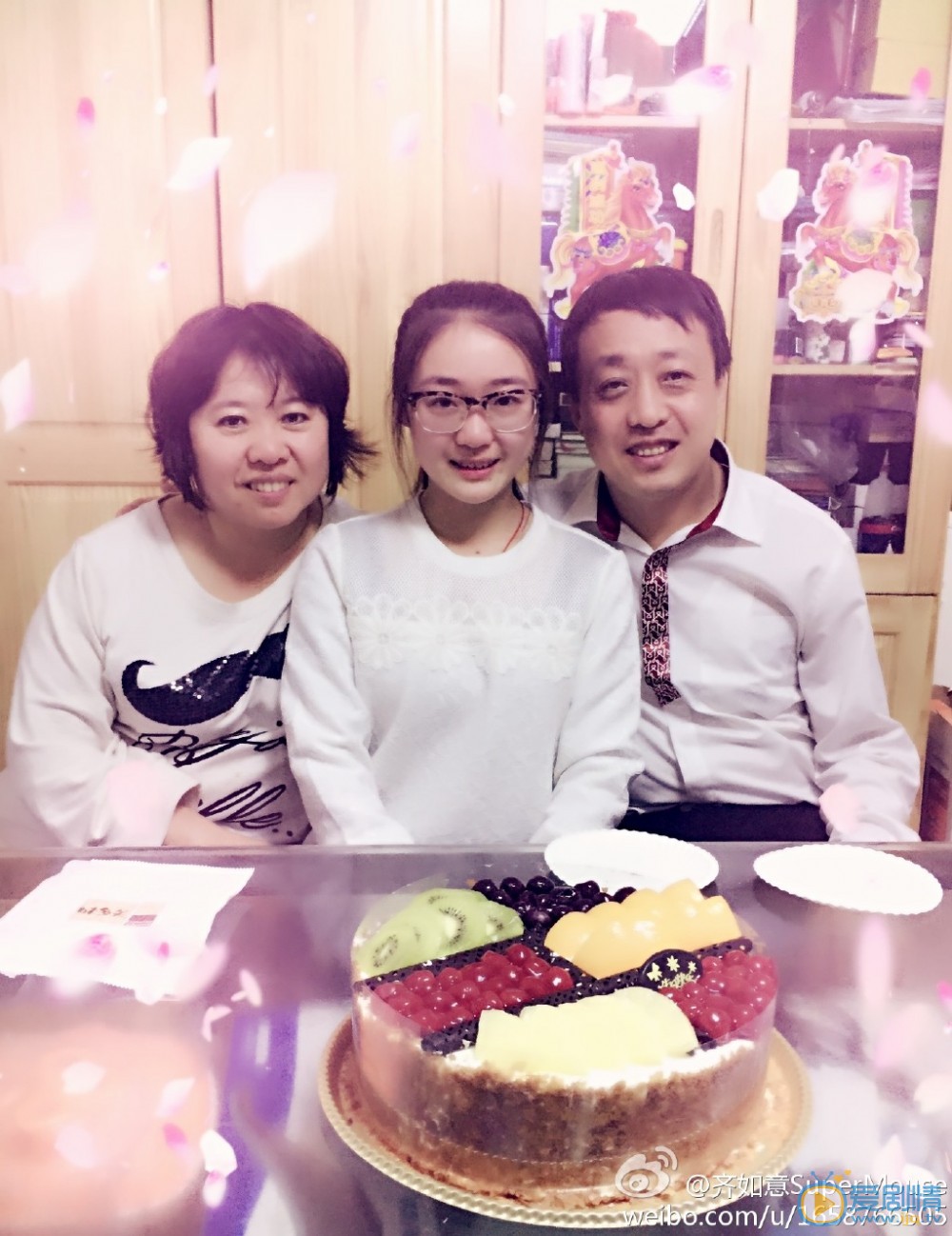 齐如意日常生活照 齐如意高清写真_齐如意高清剧照
