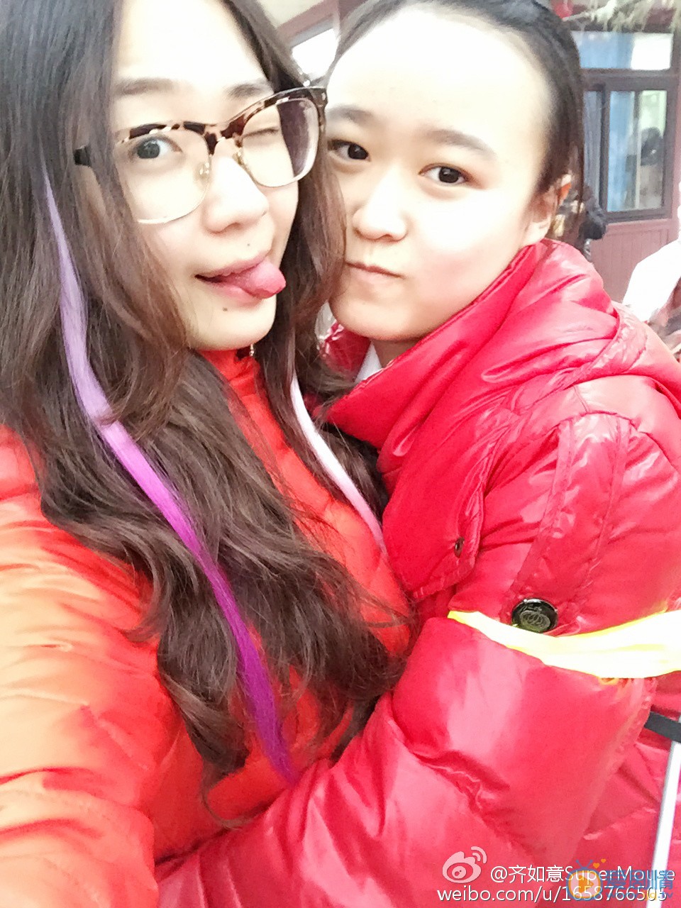 齐如意日常生活照 齐如意高清写真_齐如意高清剧照