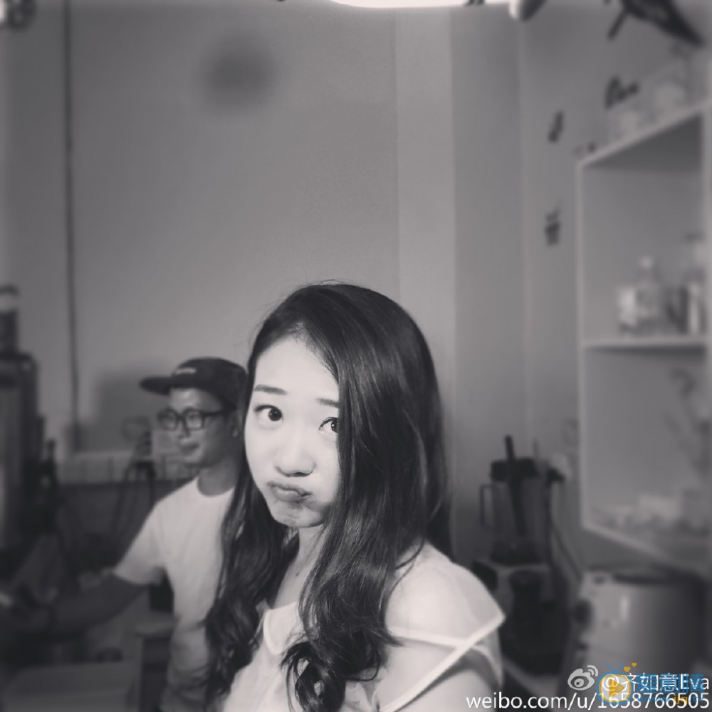 齐如意日常生活照 齐如意高清写真_齐如意高清剧照