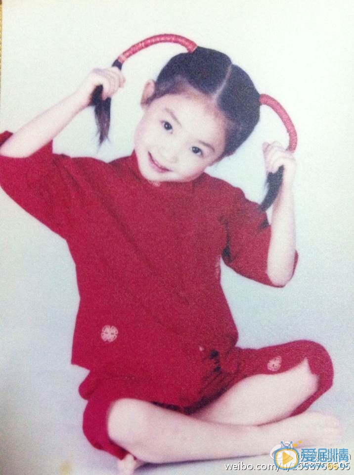 齐如意儿时照片 齐如意高清写真_齐如意高清剧照