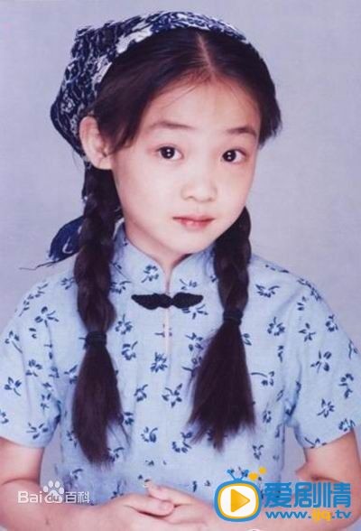 齐如意儿时照片 齐如意高清写真_齐如意高清剧照