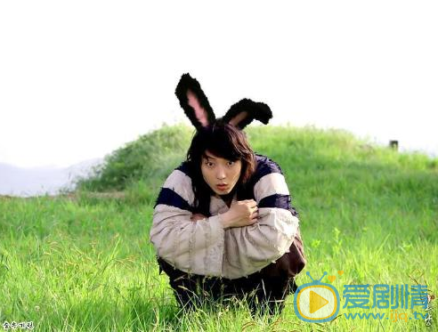 李准基《一枝梅》剧照 李准基《一枝梅》剧照