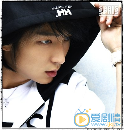 李准基代言照 李准基广告代言
