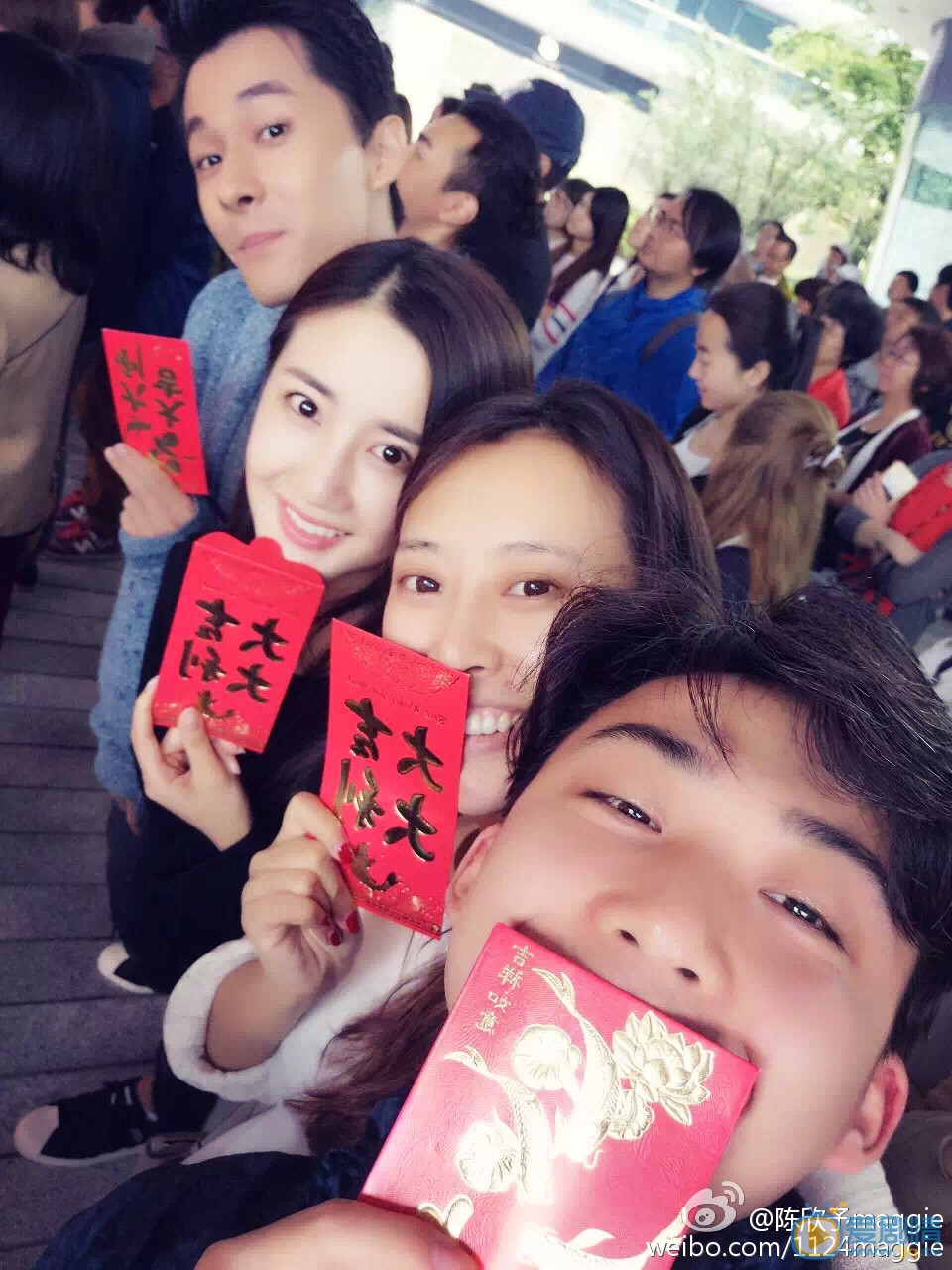 陈欣予生活照 陈欣予高清写真_陈欣予高清剧照