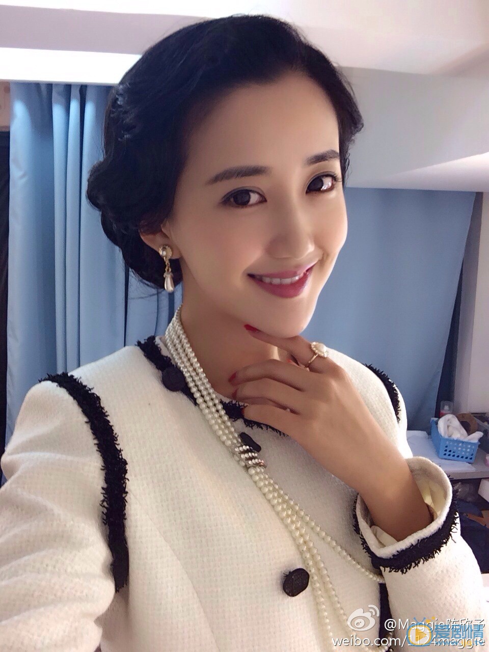 陈欣予生活照 陈欣予高清写真_陈欣予高清剧照