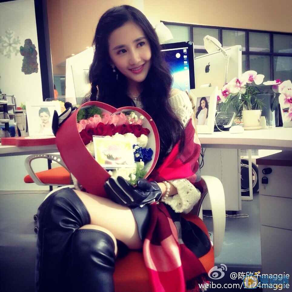 陈欣予生活照 陈欣予高清写真_陈欣予高清剧照