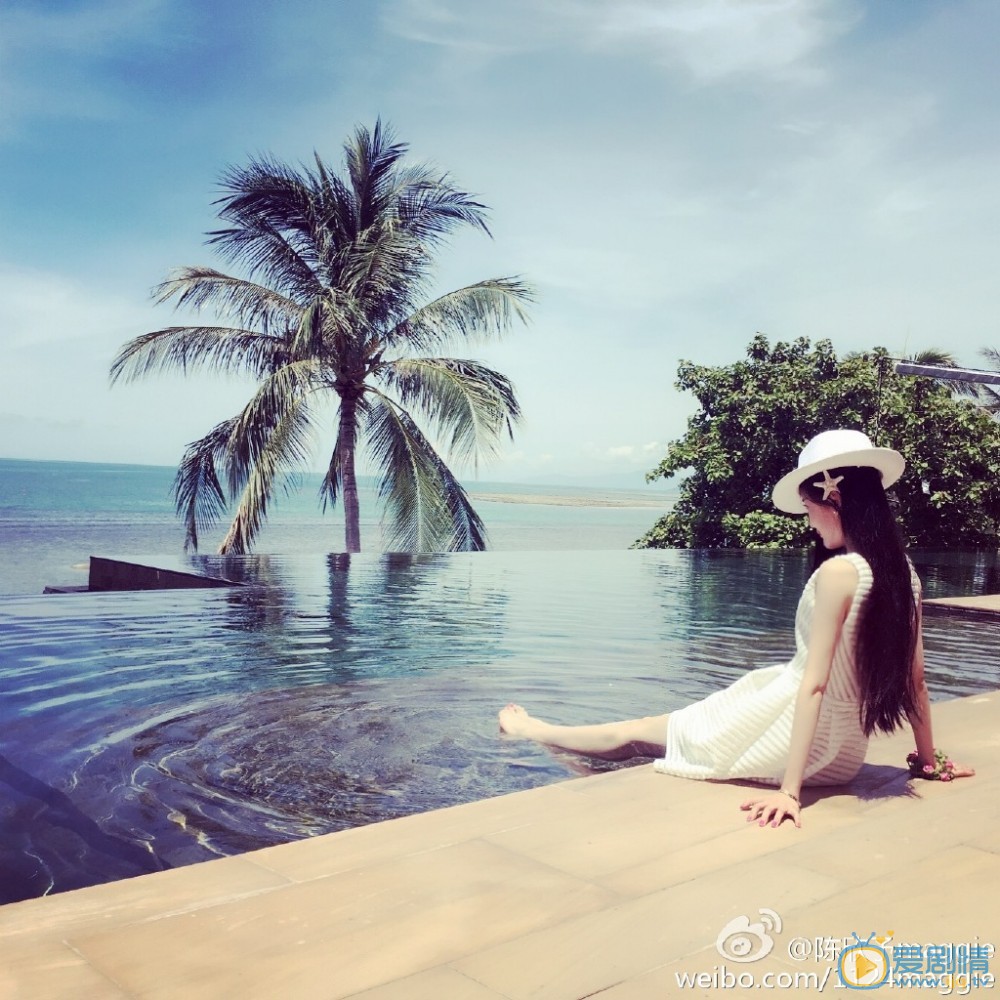 陈欣予生活照 陈欣予高清写真_陈欣予高清剧照