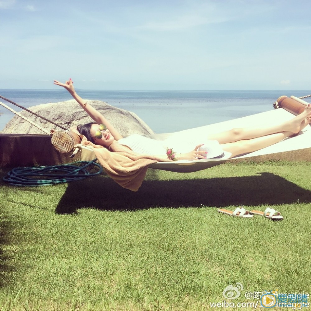 陈欣予生活照 陈欣予高清写真_陈欣予高清剧照