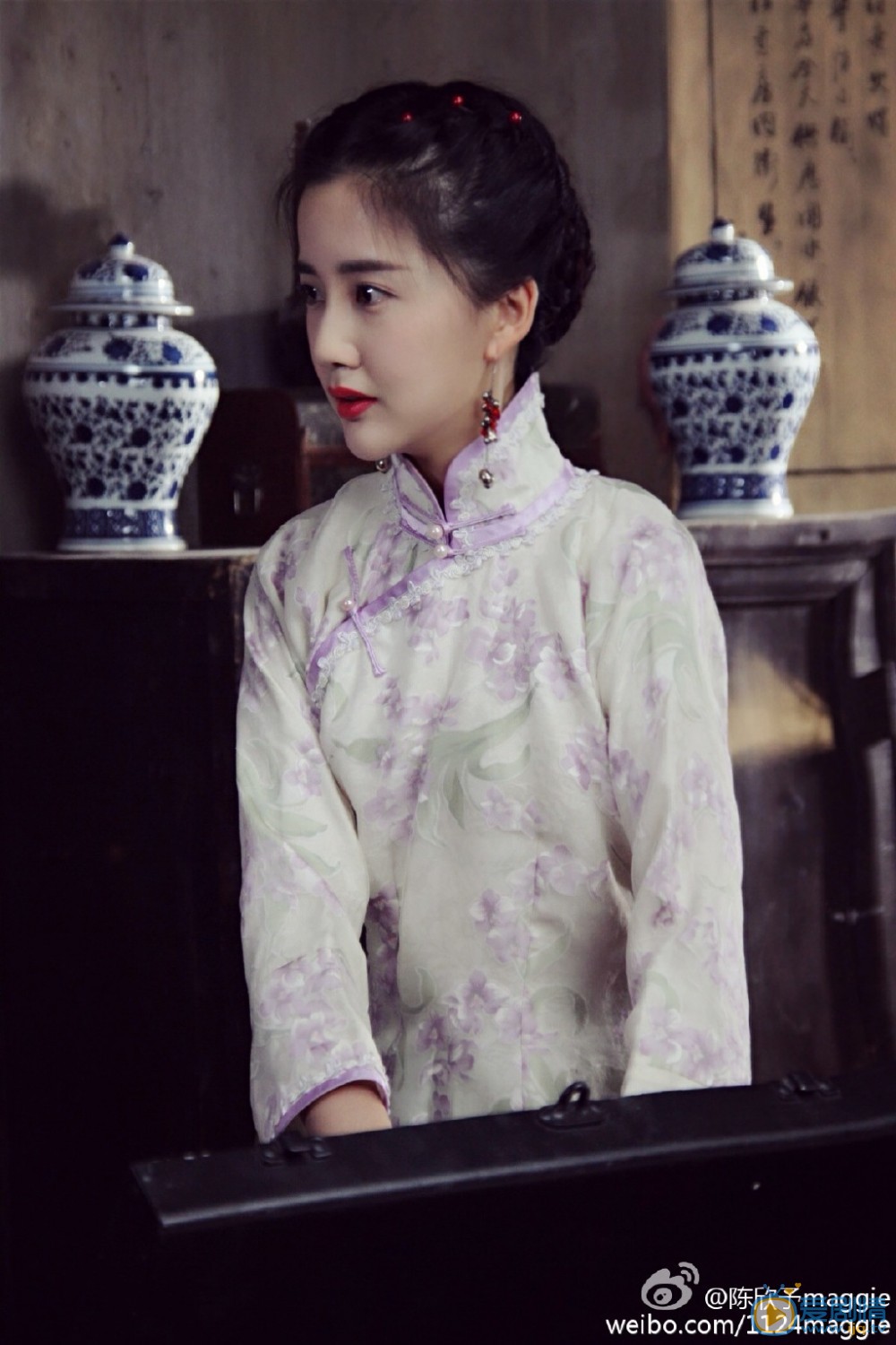 陈欣予《破阵》剧照 陈欣予高清写真_陈欣予高清剧照