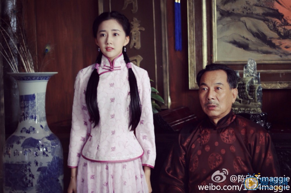 陈欣予《破阵》剧照 陈欣予高清写真_陈欣予高清剧照