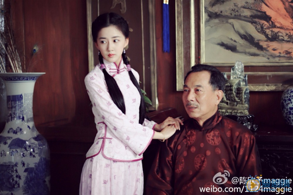 陈欣予《破阵》剧照 陈欣予高清写真_陈欣予高清剧照