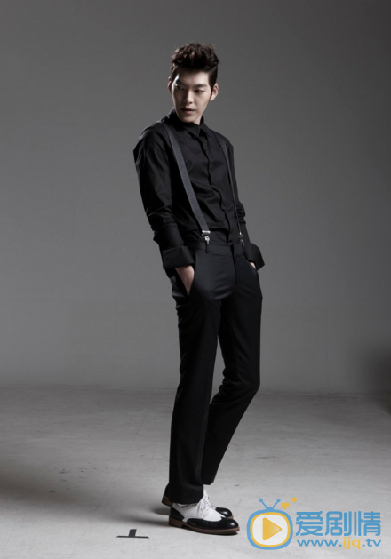 金宇彬代言照 金宇彬广告代言