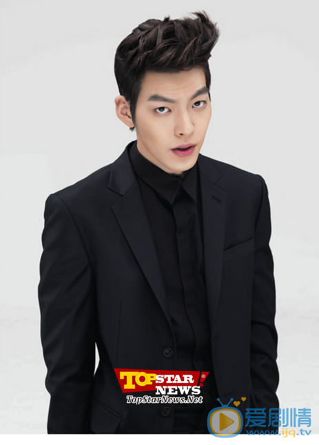 金宇彬代言照 金宇彬广告代言