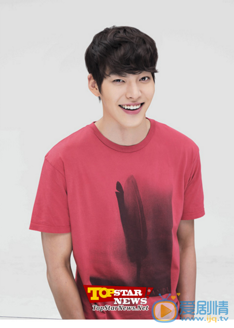 金宇彬代言照 金宇彬广告代言