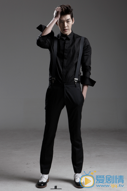 金宇彬代言照 金宇彬广告代言