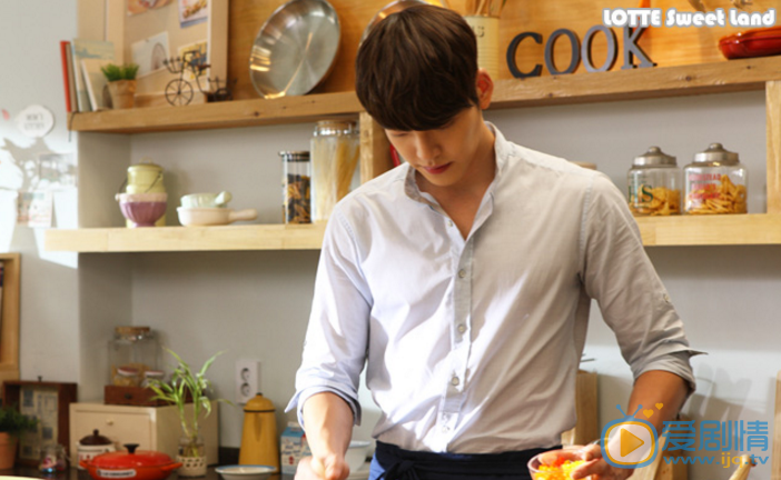 金宇彬代言照 金宇彬广告代言