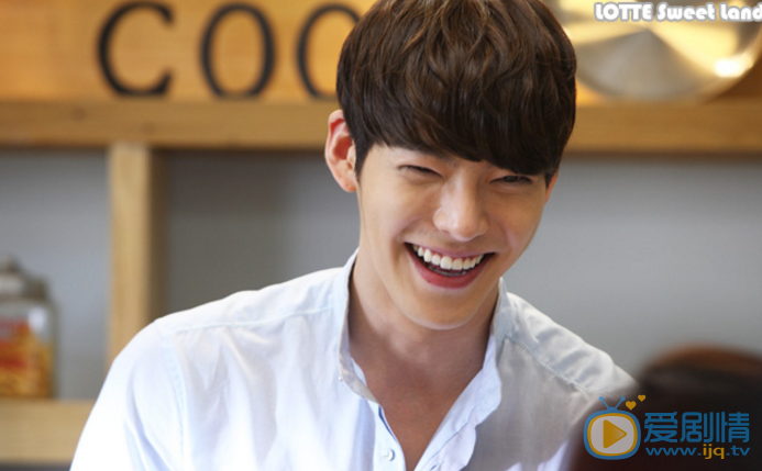 金宇彬代言照 金宇彬广告代言