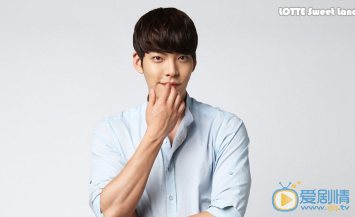 金宇彬代言照 金宇彬广告代言