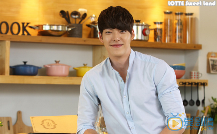 金宇彬代言照 金宇彬广告代言