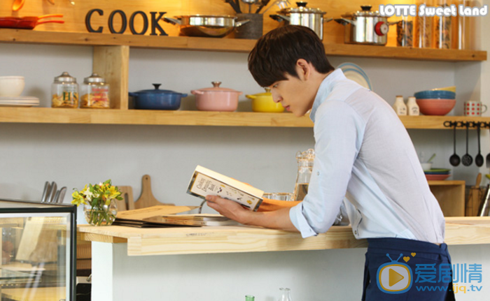 金宇彬代言照 金宇彬广告代言