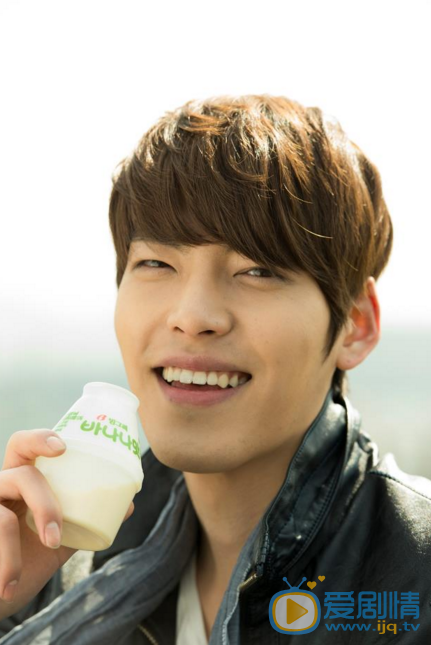 金宇彬代言照 金宇彬广告代言