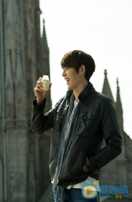 金宇彬代言照 金宇彬广告代言