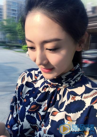 黄梦莹生活照 黄梦莹高清写真_黄梦莹高清剧照