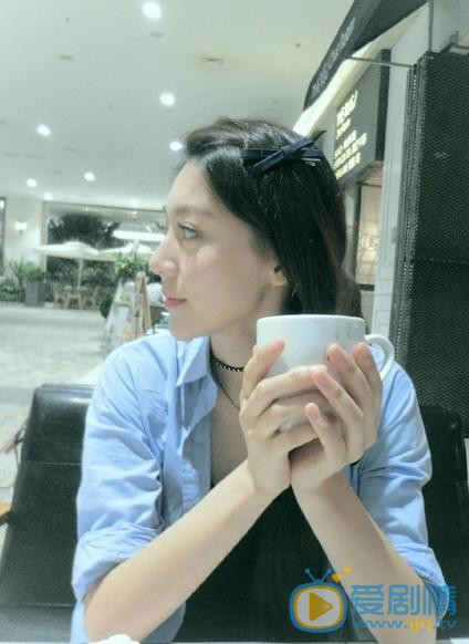 黄梦莹生活照 黄梦莹高清写真_黄梦莹高清剧照