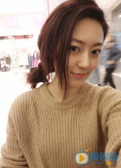 黄梦莹生活照 黄梦莹高清写真_黄梦莹高清剧照