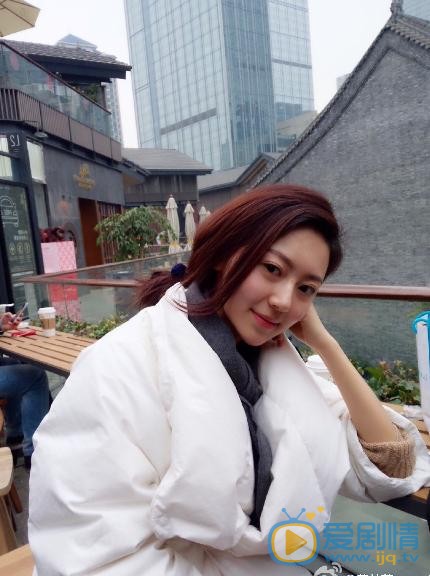 黄梦莹生活照 黄梦莹高清写真_黄梦莹高清剧照