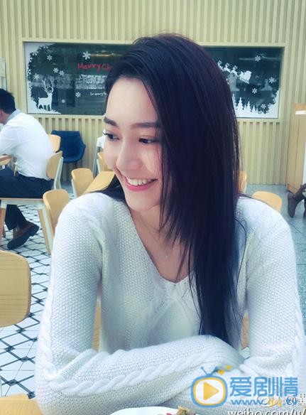 黄梦莹生活照 黄梦莹高清写真_黄梦莹高清剧照