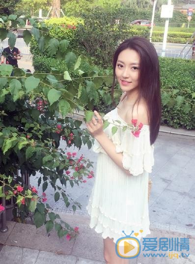 黄梦莹生活照 黄梦莹高清写真_黄梦莹高清剧照