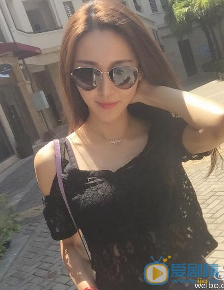 黄梦莹生活照 黄梦莹高清写真_黄梦莹高清剧照