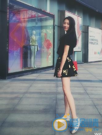 黄梦莹生活照 黄梦莹高清写真_黄梦莹高清剧照