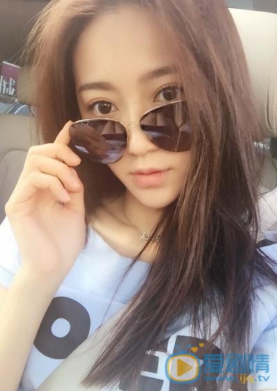 黄梦莹生活照 黄梦莹高清写真_黄梦莹高清剧照