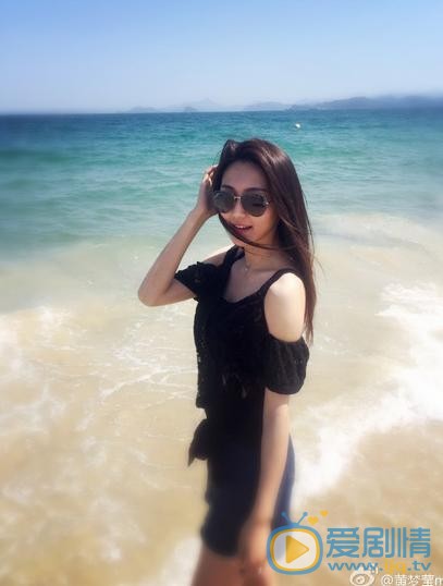 黄梦莹生活照 黄梦莹高清写真_黄梦莹高清剧照