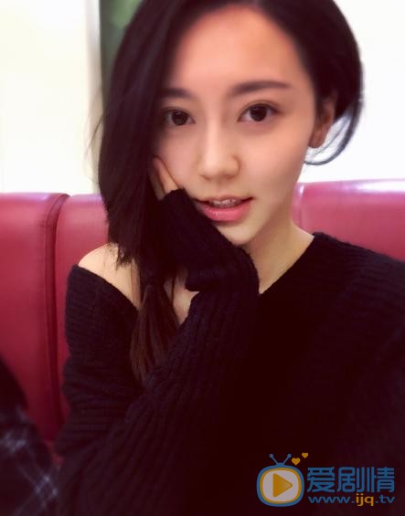 黄梦莹生活照 黄梦莹高清写真_黄梦莹高清剧照