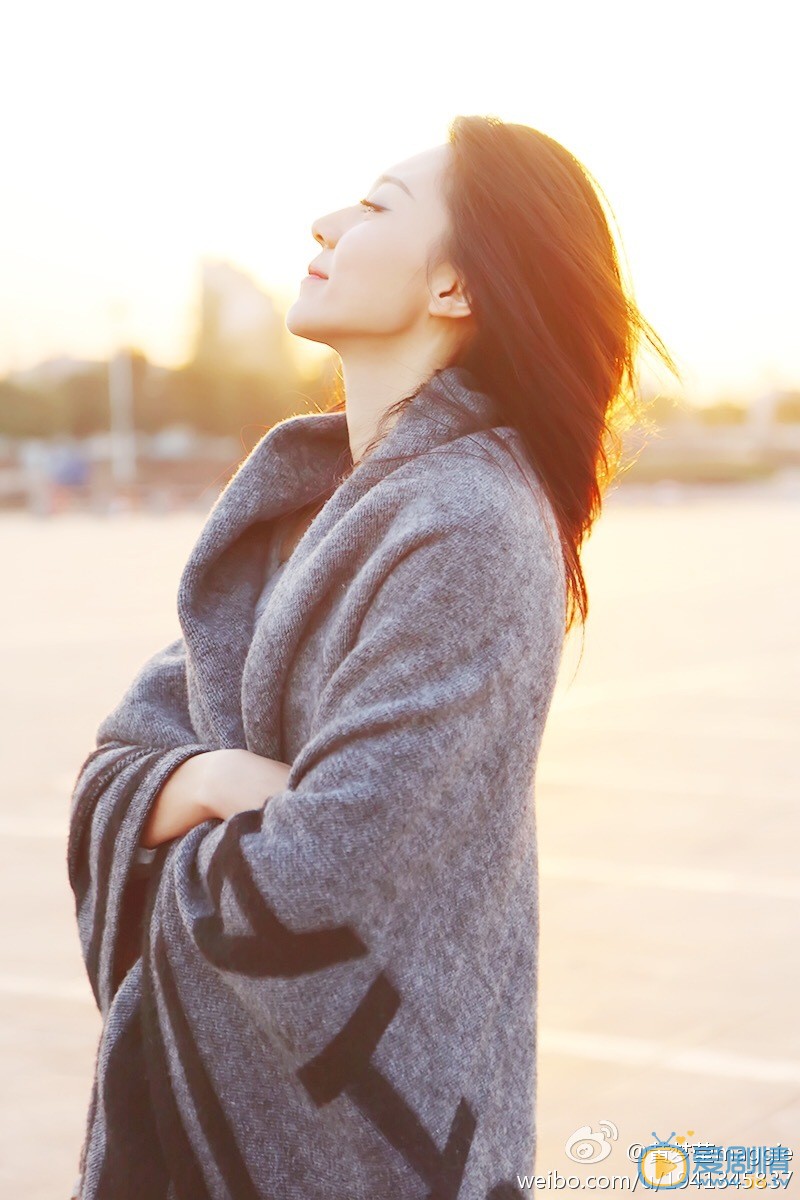 黄梦莹生活照 黄梦莹高清写真_黄梦莹高清剧照