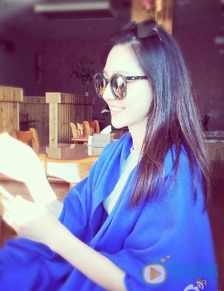 黄梦莹生活照 黄梦莹高清写真_黄梦莹高清剧照