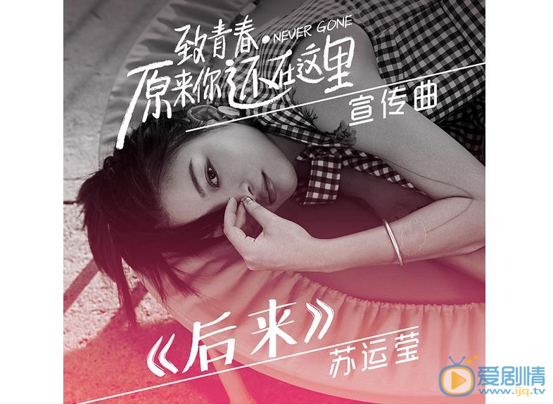 致青春你还在这里剧情简介