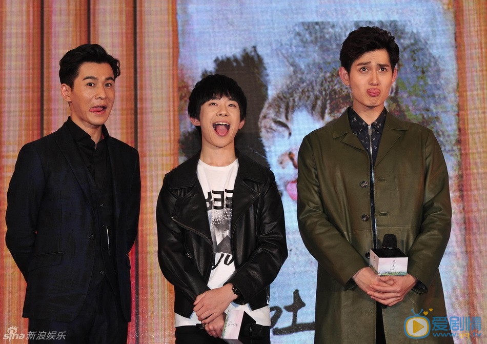 易烊千玺活动照 易烊千玺高清写真_易烊千玺高清剧照