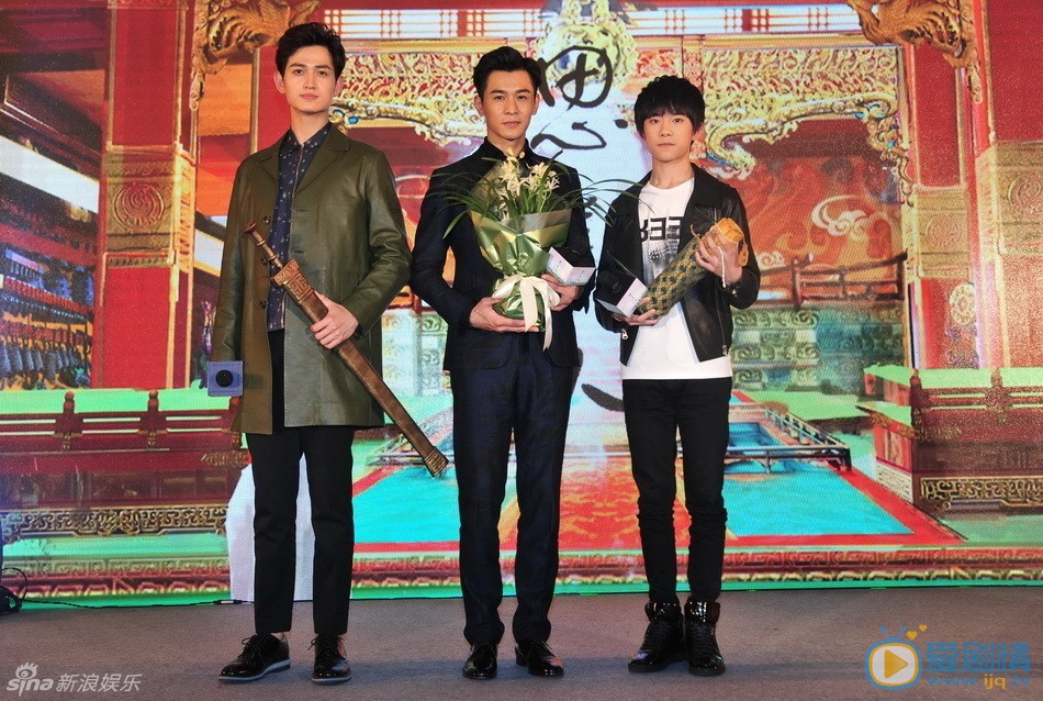 易烊千玺活动照 易烊千玺高清写真_易烊千玺高清剧照