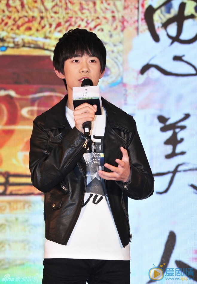 易烊千玺活动照 易烊千玺高清写真_易烊千玺高清剧照