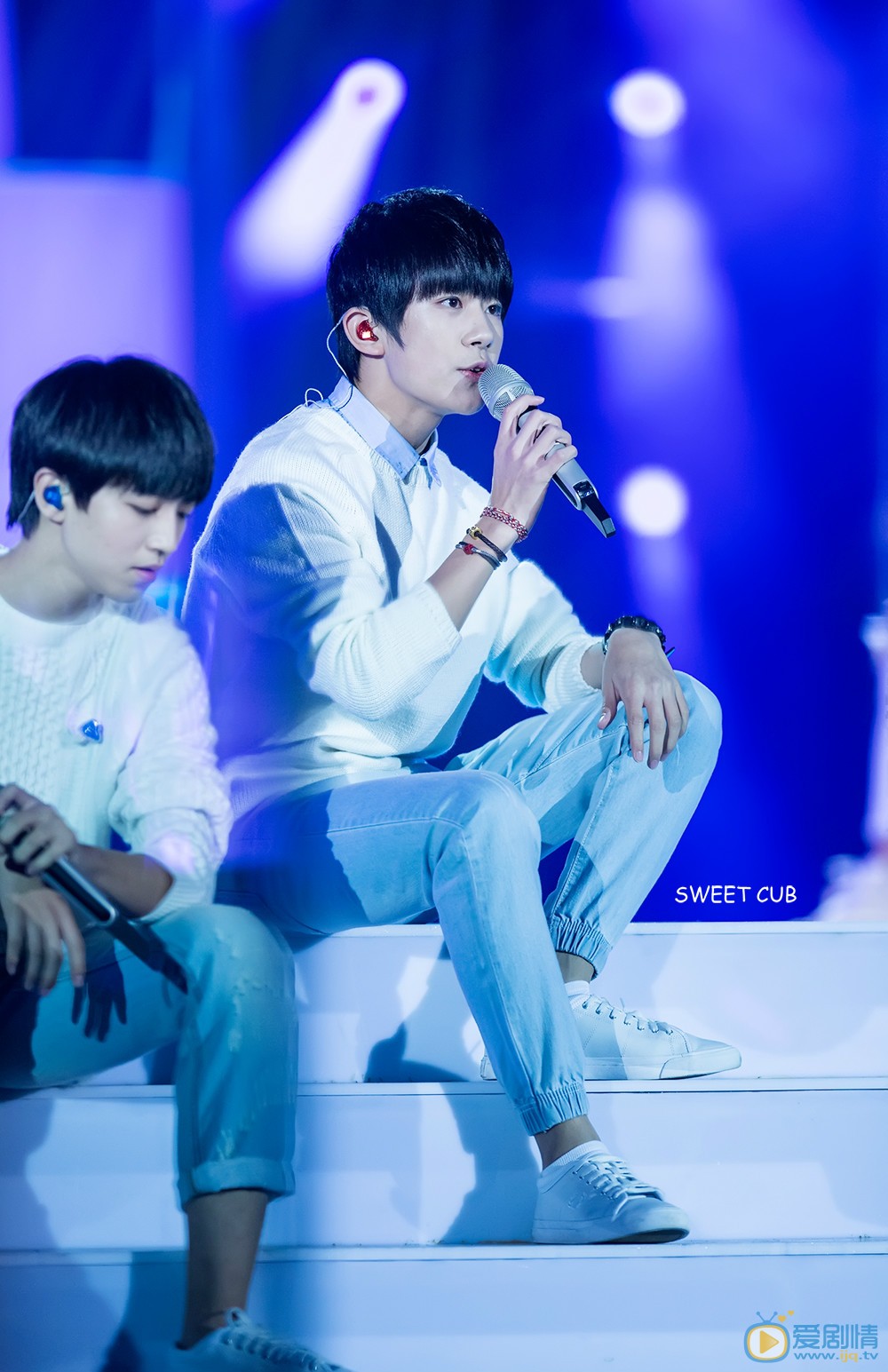 易烊千玺活动照 易烊千玺高清写真_易烊千玺高清剧照