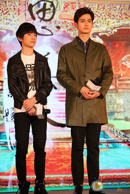 易烊千玺活动照 易烊千玺高清写真_易烊千玺高清剧照