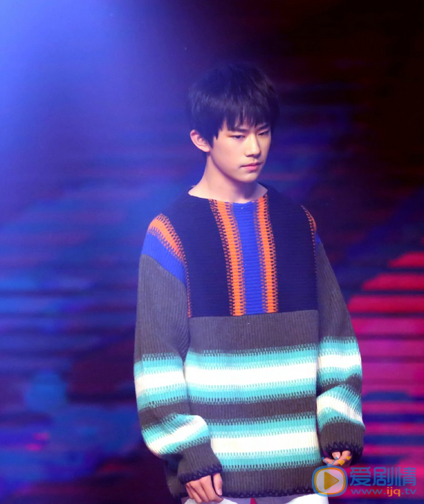 易烊千玺活动照 易烊千玺高清写真_易烊千玺高清剧照