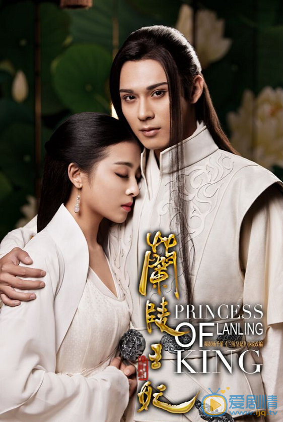 兰陵王妃剧情介绍 兰陵王妃剧照