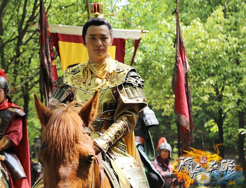 郑国霖《隋唐英雄》系列剧照 郑国霖高清写真_郑国霖高清剧照